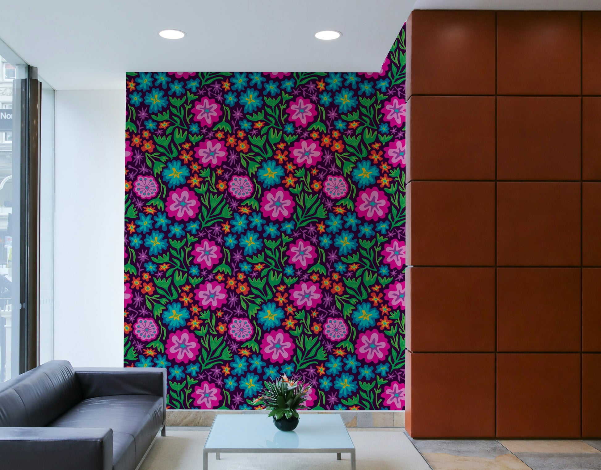 high-quality mural wallpaper

