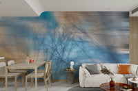 Inviting and calming aesthetic.

