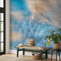 Dreamy and serene visual.

