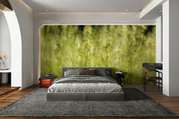 Wall decor evoking serenity and a connection to nature.

