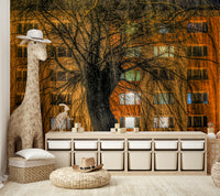 Ideal for a living room, office, or bedroom.

