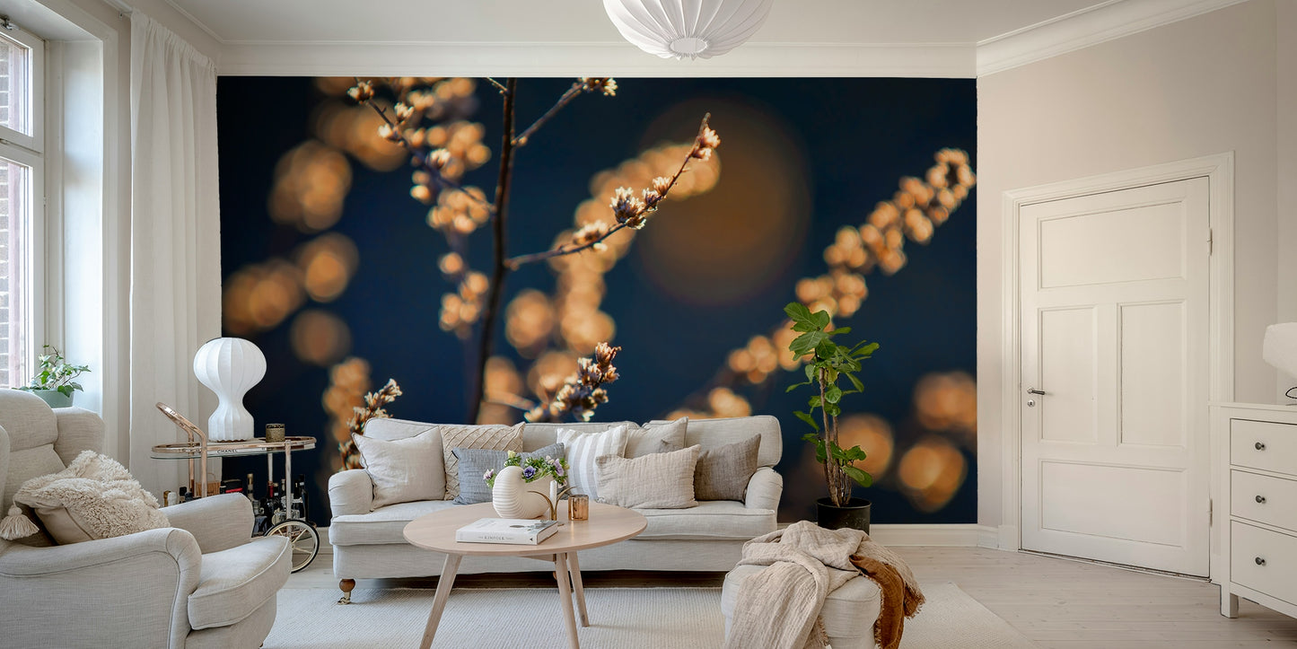 Inviting and calming outdoor feel.

