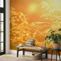 High-resolution image of natural textures.

