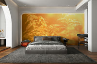 Fine details of grass blades and subtle movement.

