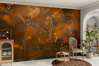 Fine details of grass blades and subtle movement.

