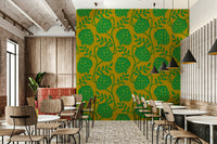 Contemporary interpretation of classic art.

