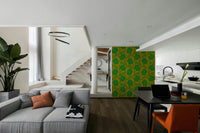 Ideal for a living room, dining area, or accent wall.

