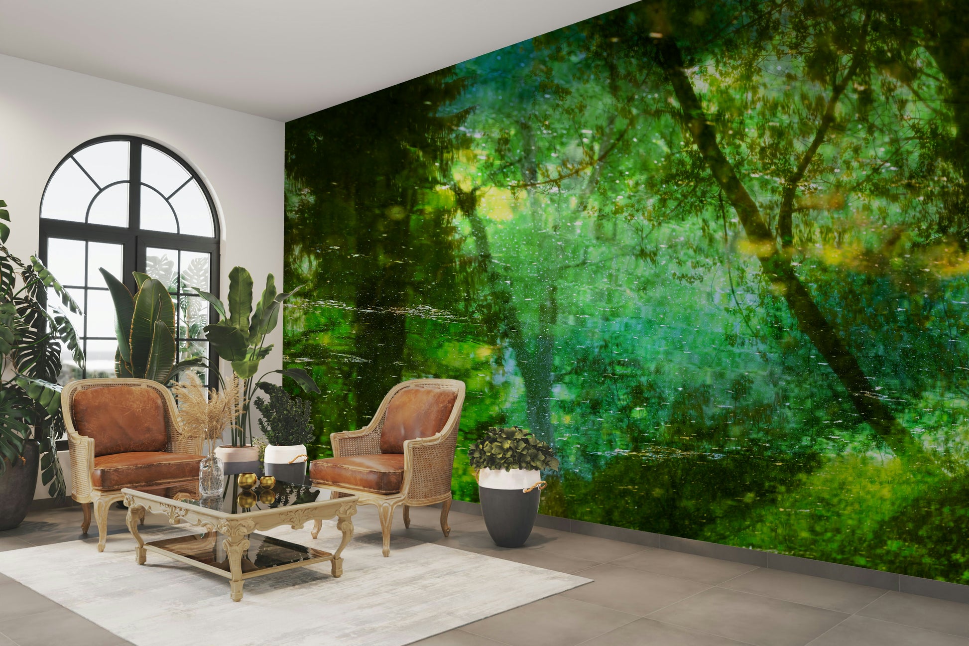 A harmonious statement piece for any home.

