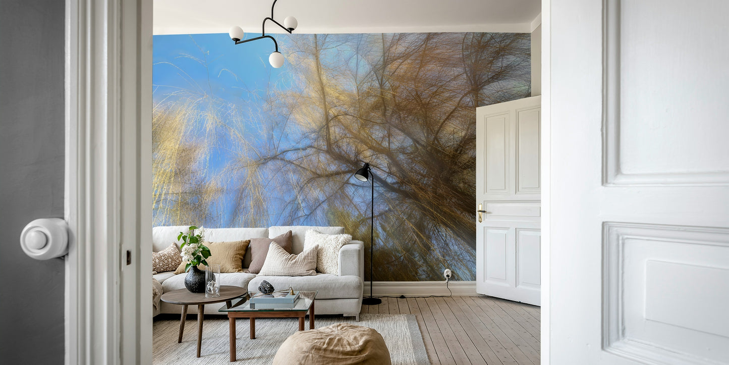 Inviting and expansive overhead view.

