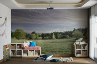 Inviting and calming outdoor feel.

