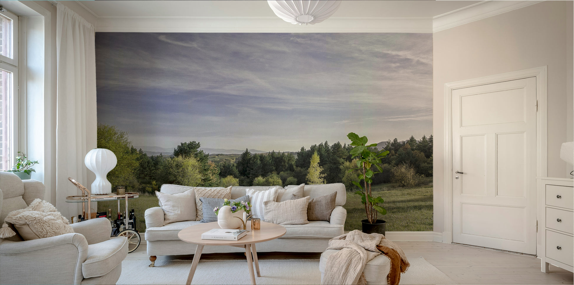 High-resolution image of a peaceful setting.

