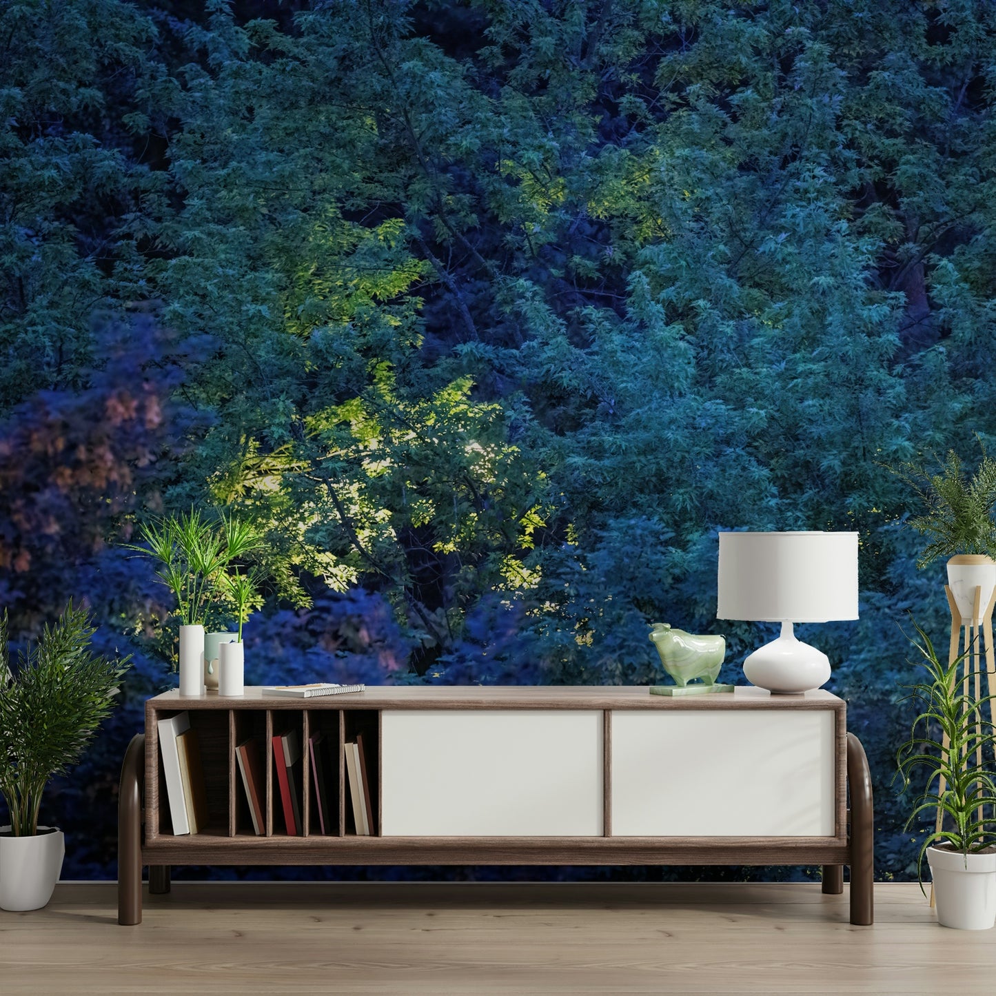 Ideal for a bedroom, living room, or study.

