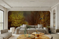 Serene landscape photography.

