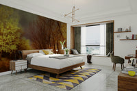 Inviting and calming outdoor feel.

