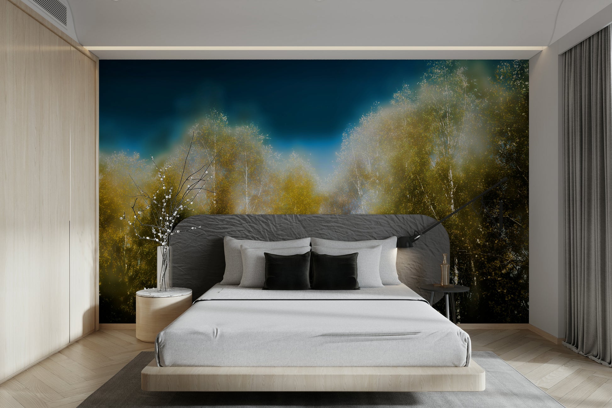 Dreamlike quality for home decor.

