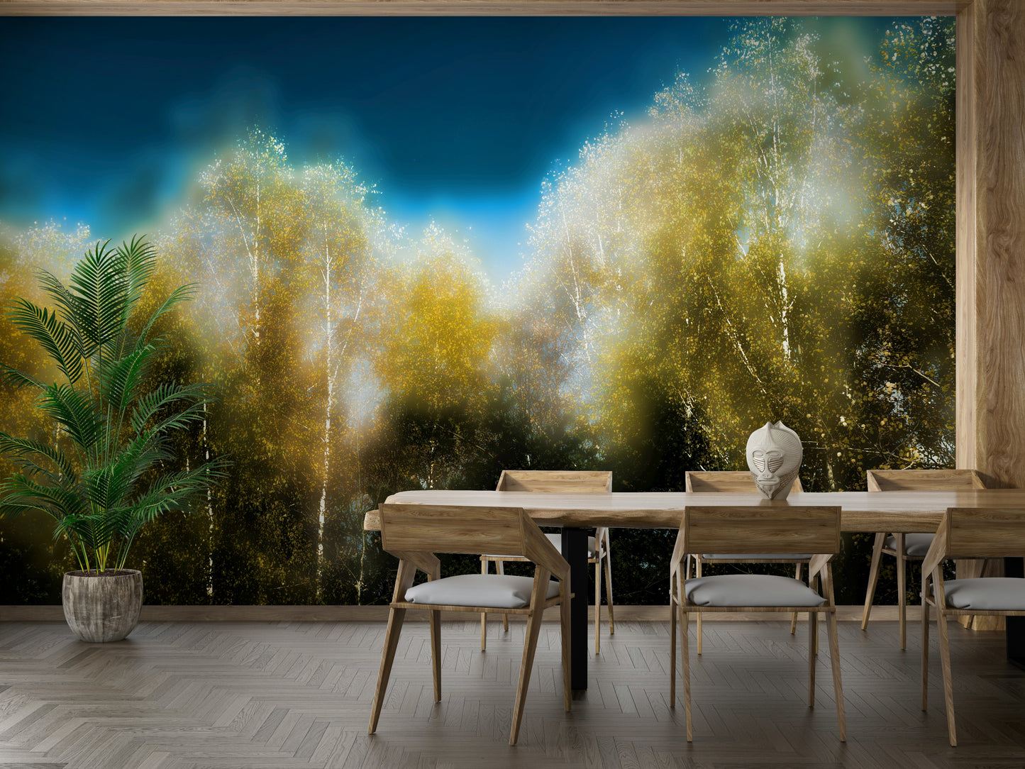 Ideal for a living room, bedroom, or study.

