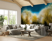 Inviting and calming outdoor scene.

