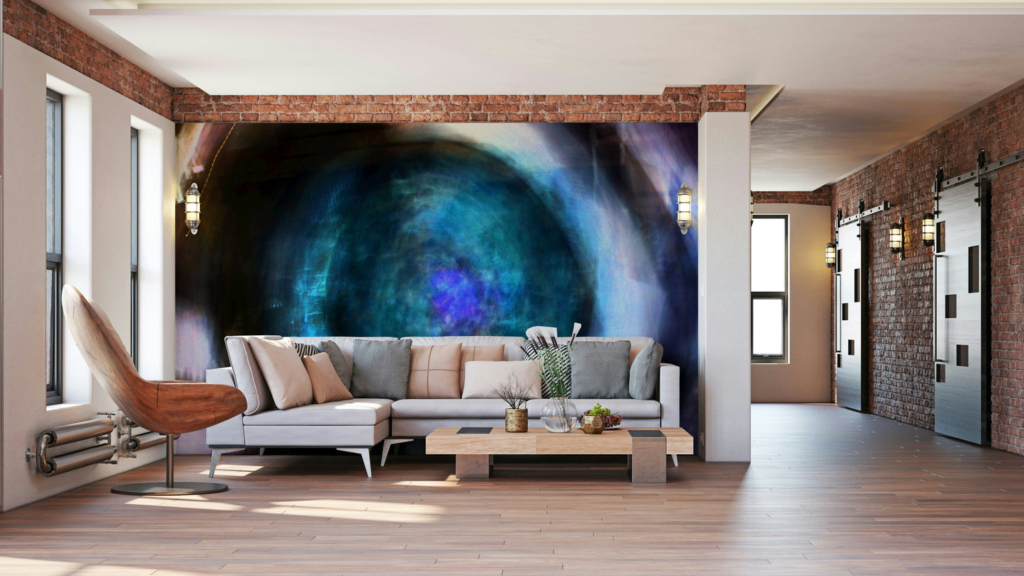 Contemporary and sophisticated aesthetic.

