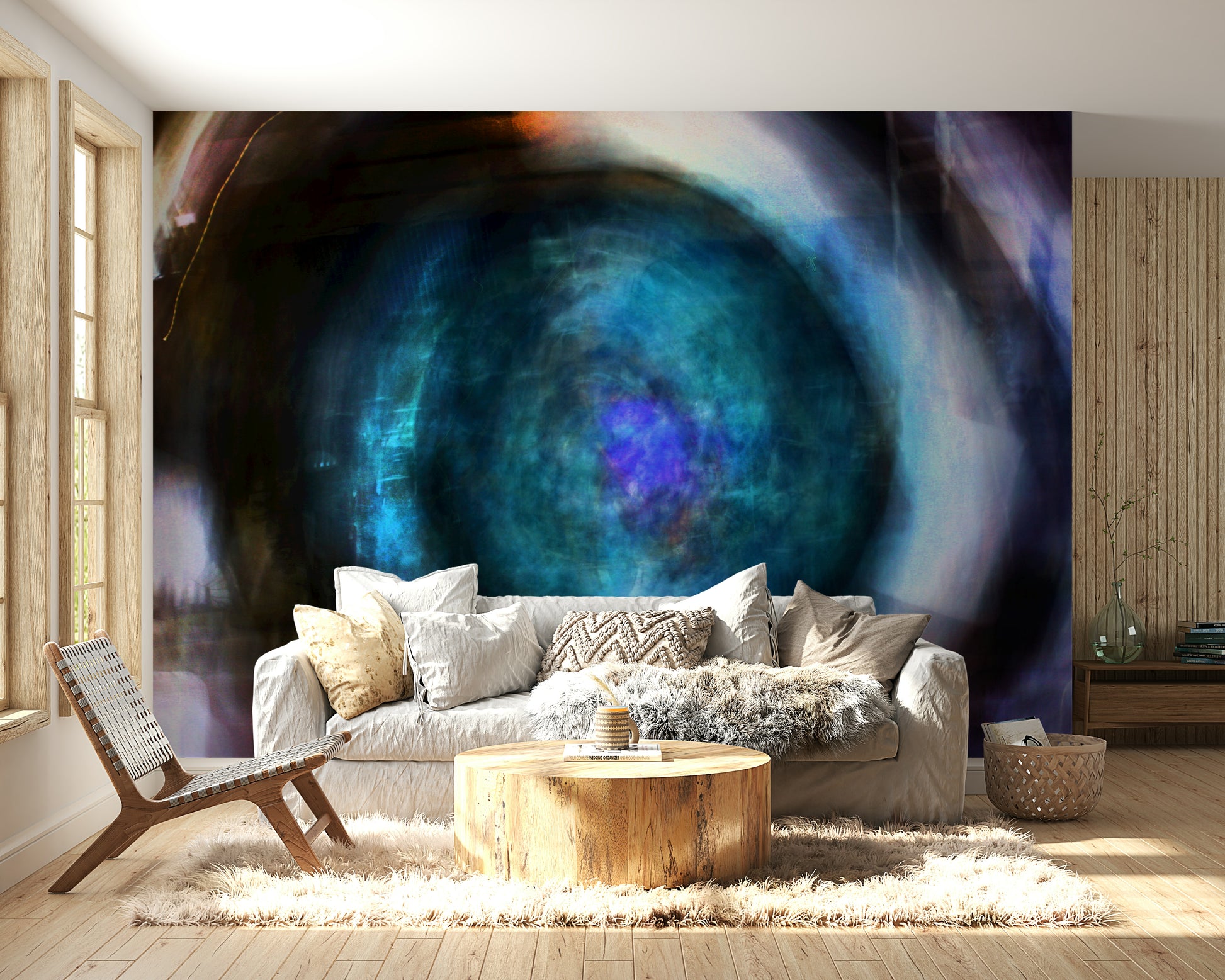 Sense of movement and artistic expression.

