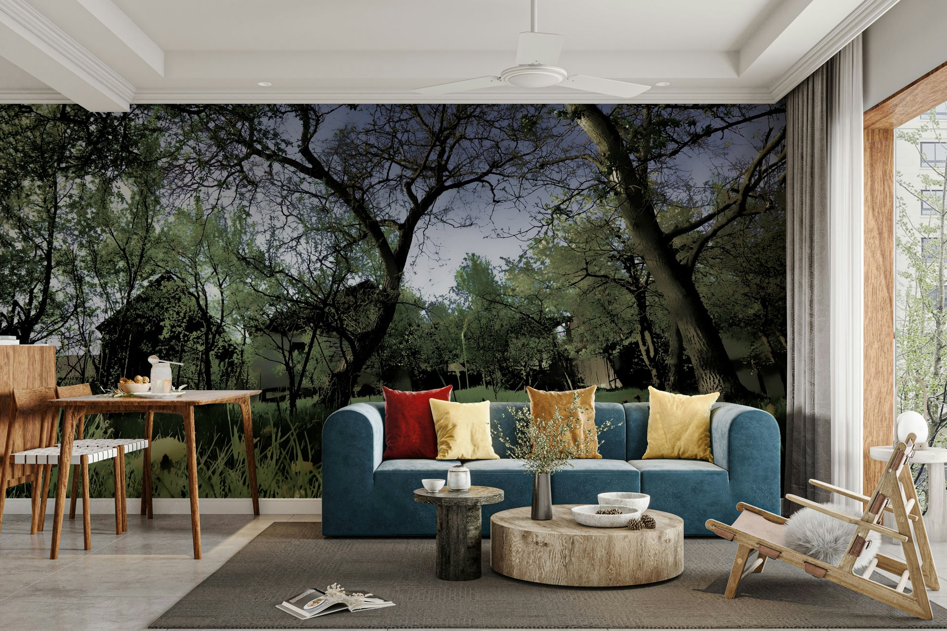 A harmonious statement piece for any home.

