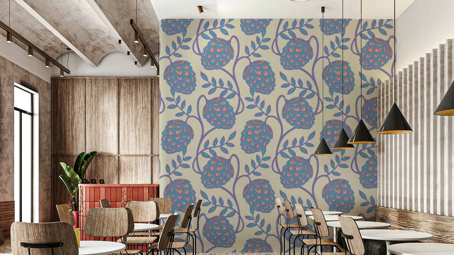 Contemporary interpretation of classic art.

