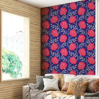 Statement wallpaper for creative interiors
