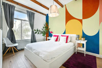 Frodo wallpaper for modern living room walls
