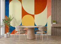 Sophisticated wallpaper for minimalist rooms
