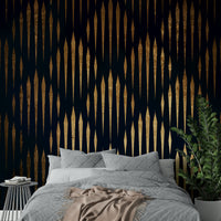 Horizontal format for an expansive panoramic view.

