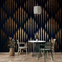 Soft, diffused lighting effects.

