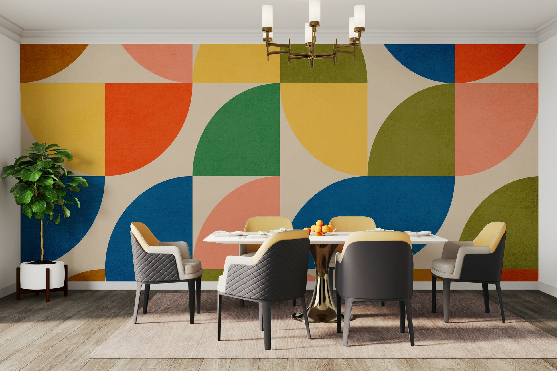 Iconic architecture and historic landmarks.

