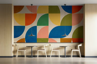 Artistic representation of Stockholm's unique appeal.

