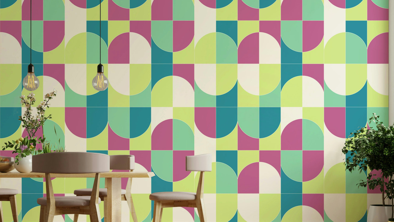 Modern and contemporary design.

