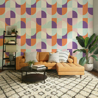 Architectural wallpaper
