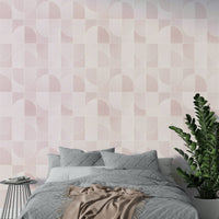 Seamless pattern for wall application.

