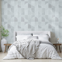 Seamless pattern for wall application.

