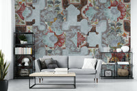 Inviting and artistic aesthetic.

