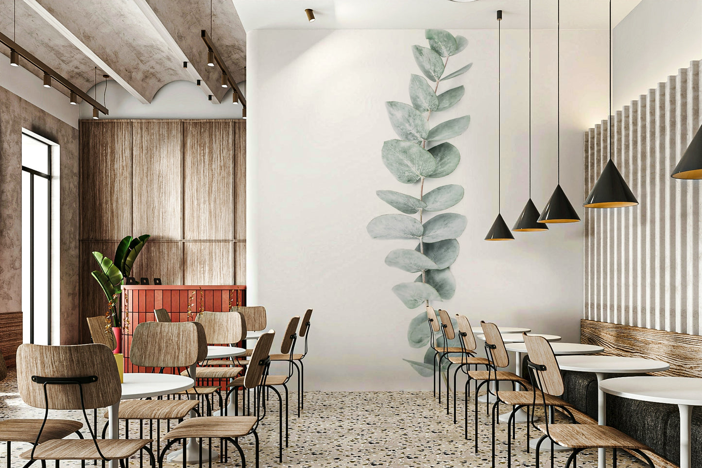 Ideal for a living room, bedroom, or bathroom.

