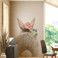 Ideal for a child's room, nursery, or living room.

