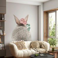 Inviting and heartwarming aesthetic.

