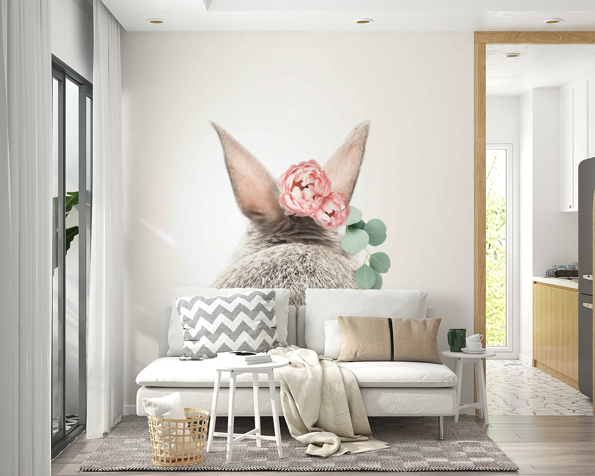 Sense of joy, innocence, and playful nature.

