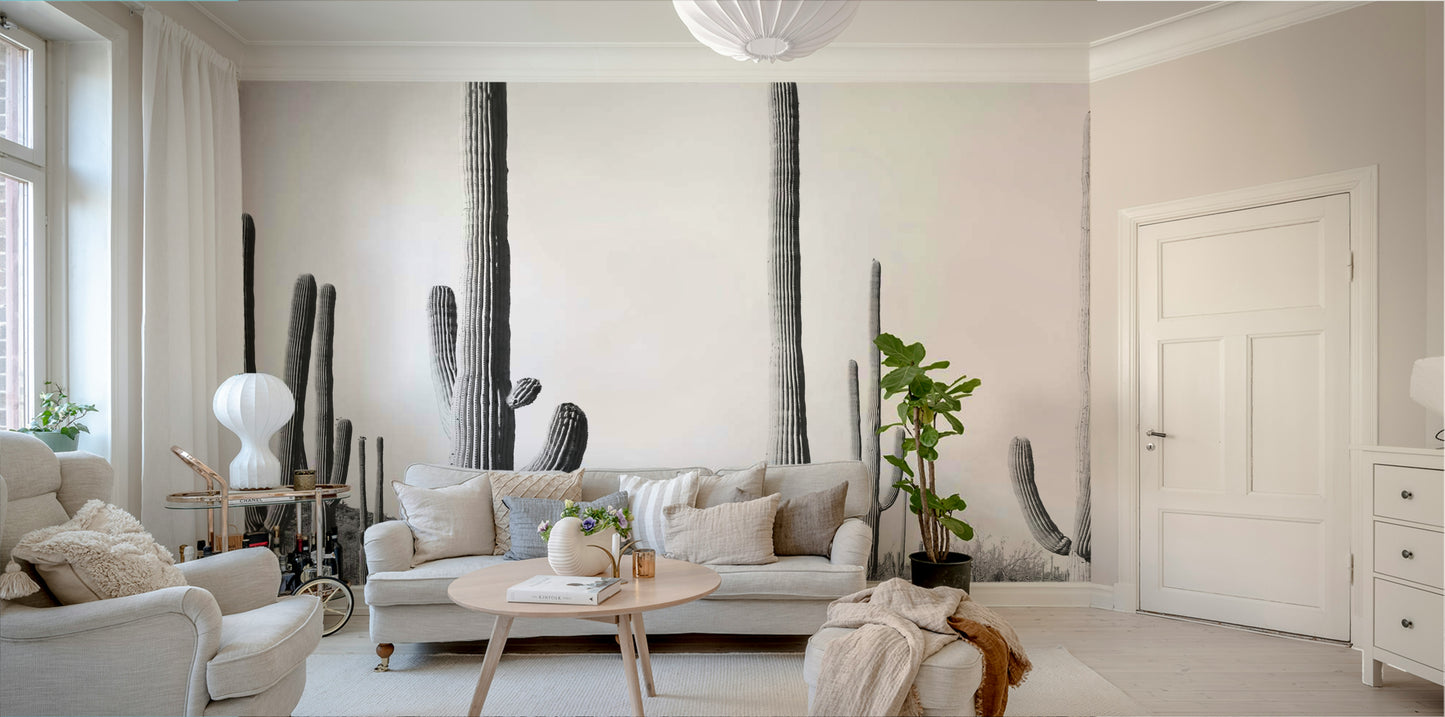 Wall decor evoking serenity and natural beauty.

