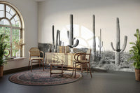 Inviting and calming outdoor feel.

