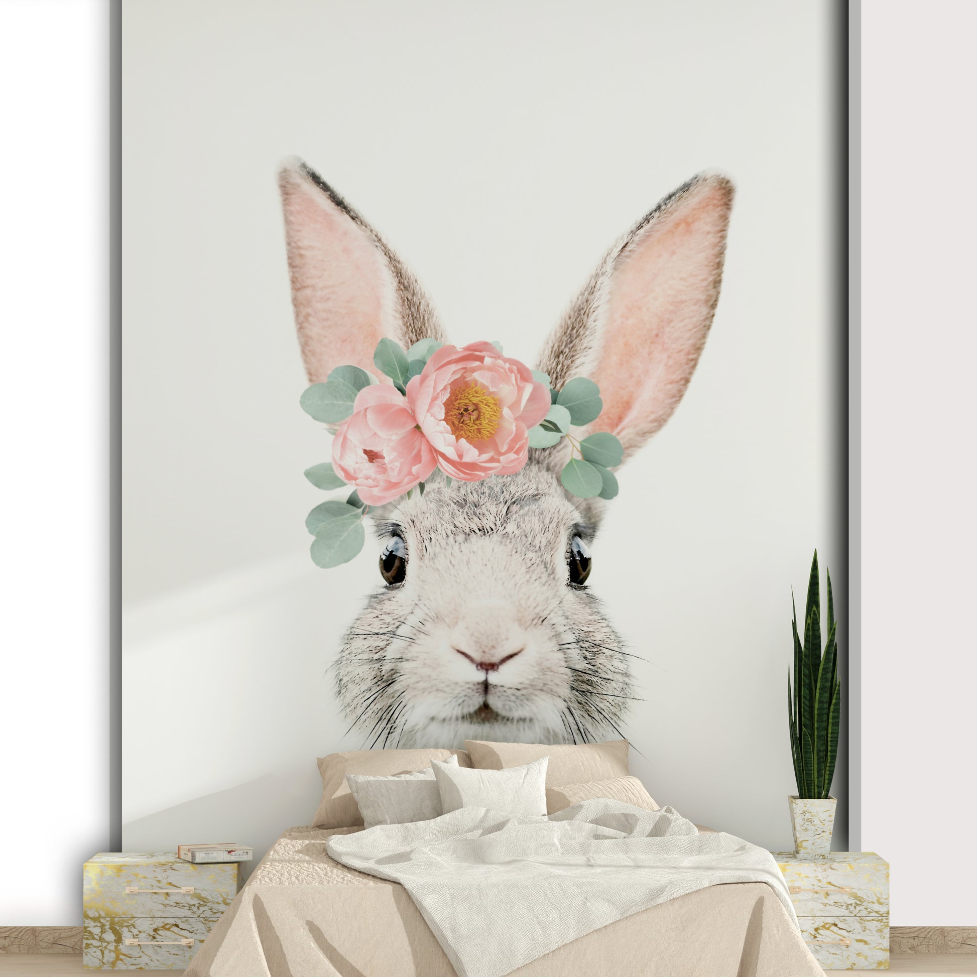 Ideal for a child's room, nursery, or living room.

