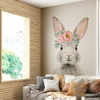 Sense of joy, innocence, and gentle nature.

