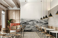 Sense of vastness, tranquility, and wonder.

