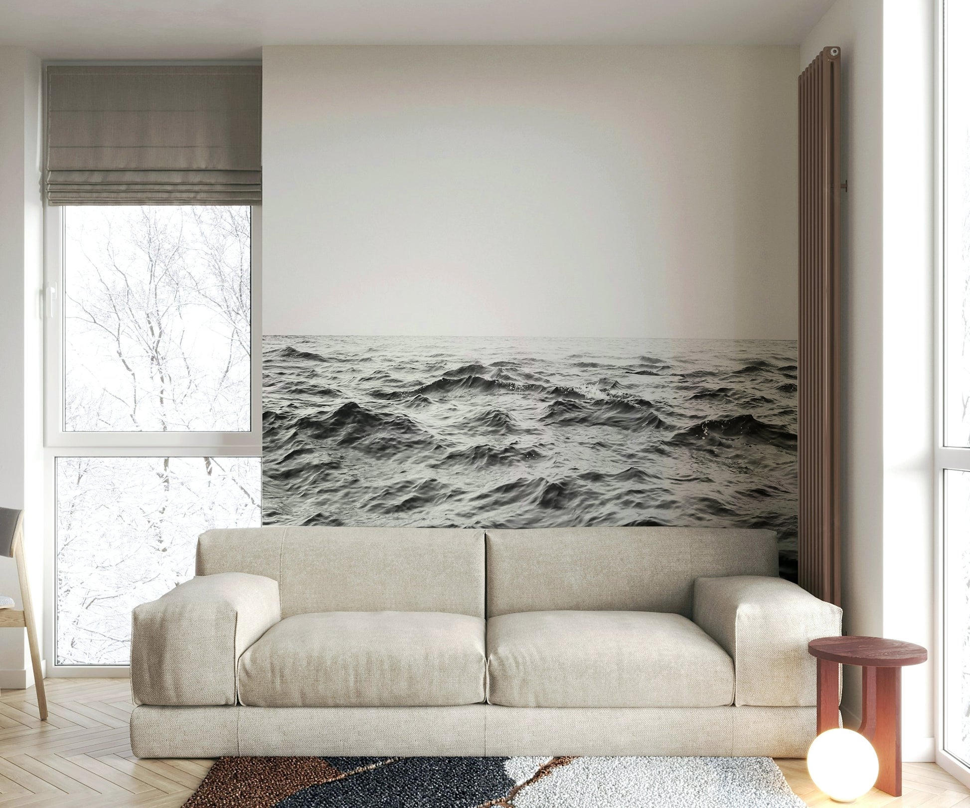 High-resolution image of an aquatic environment.

