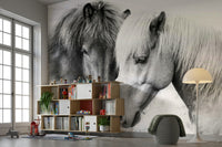 Sense of peace, strength, and gentle connection.

