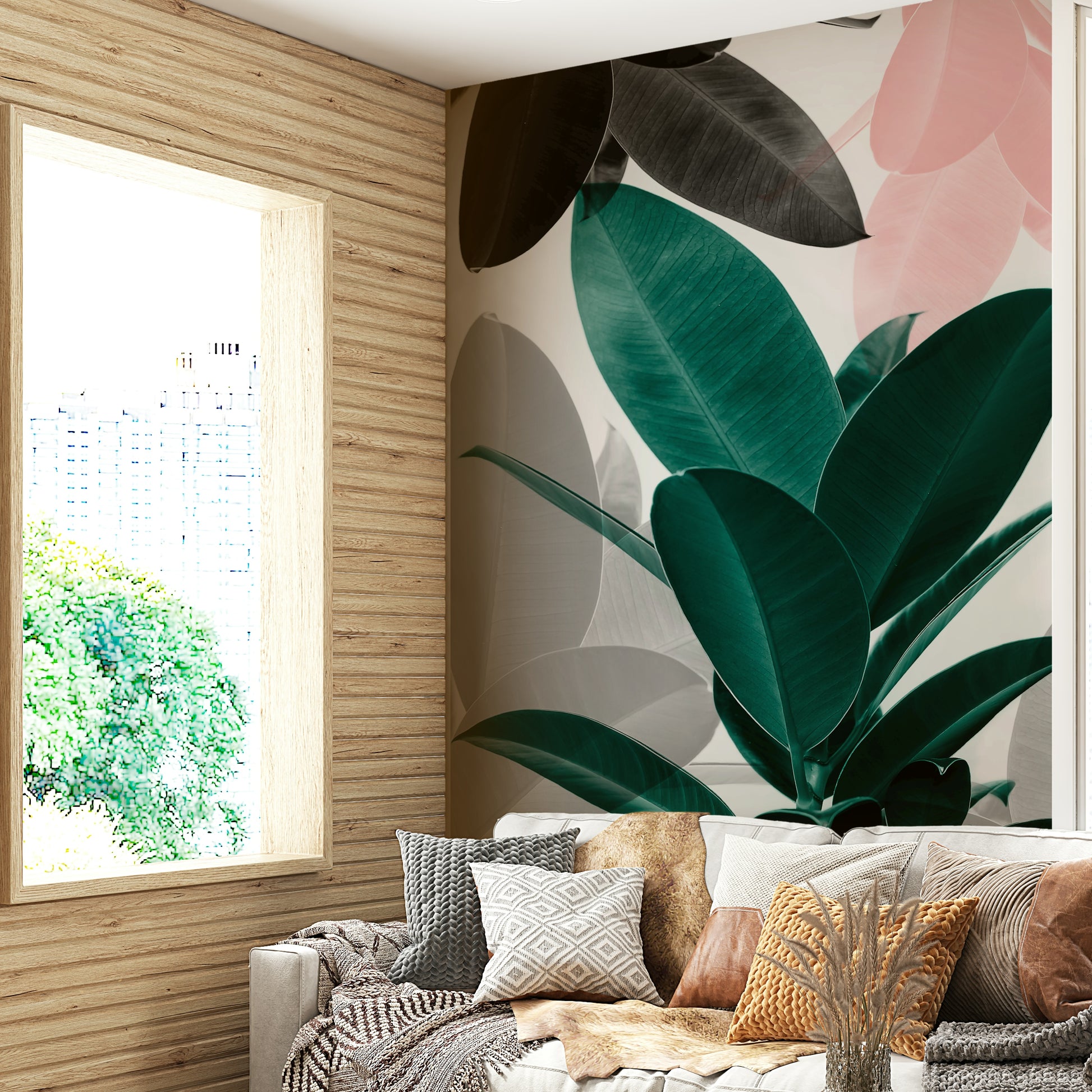 Ideal for a living room, dining area, or creative space.

