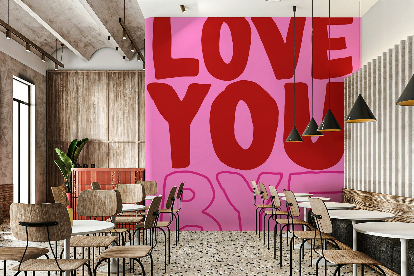 Unique statement piece for an inviting home.

